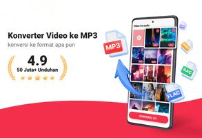 MP3 Converter - Video ke MP3 poster