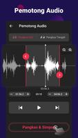 Video to MP3/Audio Converter syot layar 3