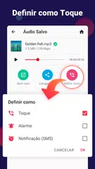 Baixar Conversor Video para Audio/MP3 XAPK