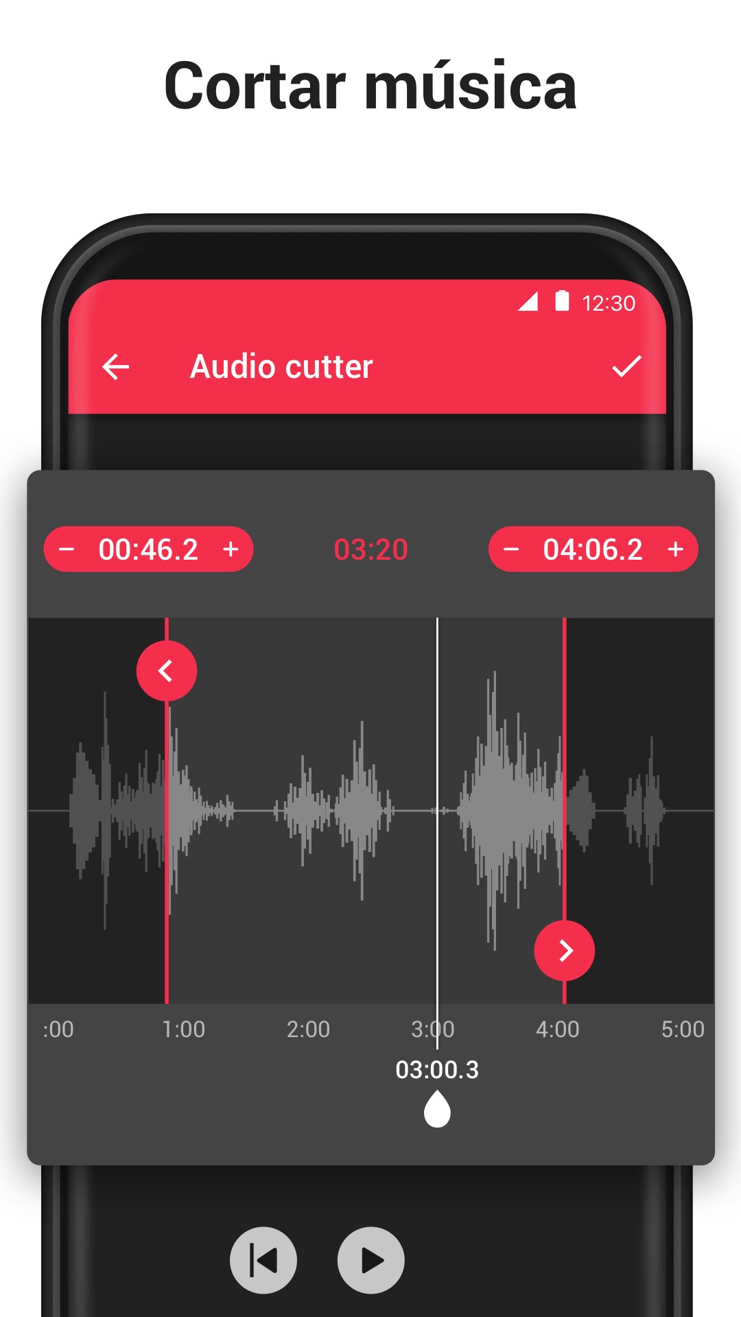 Conversor de MP3, Audio para Android APK Baixar