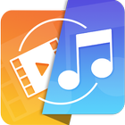 Video to MP3 Converter أيقونة