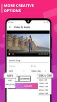 Video to MP3 Converter স্ক্রিনশট 2