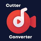 Audio Video Converter & Cutter icône