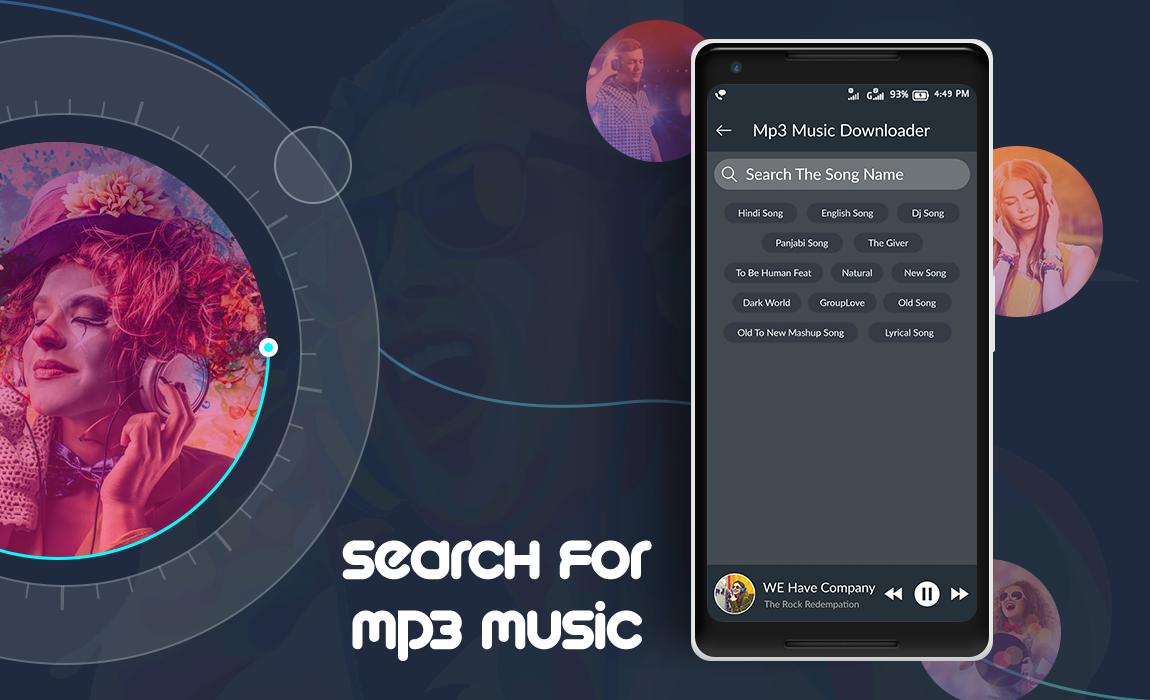 Free Music Player – Online & Offline MP3 Player APK voor Android Download