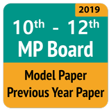 MP Board Sample Paper icon