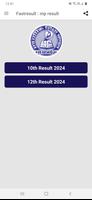 Fastresult : mp  result poster