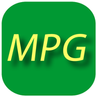 MPG Calculator icône