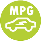 Basic MPG Calculator icon