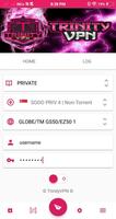 Trinity VPN Pro الملصق