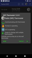 Wifi RadioThermostat capture d'écran 2