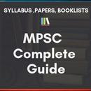 MPSC Syllabus,Papers,Booklists APK