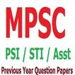 MPSC Question Paper's