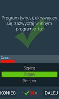 Quiz Informatyka screenshot 1