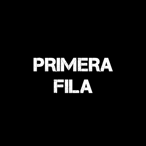 Primera fila