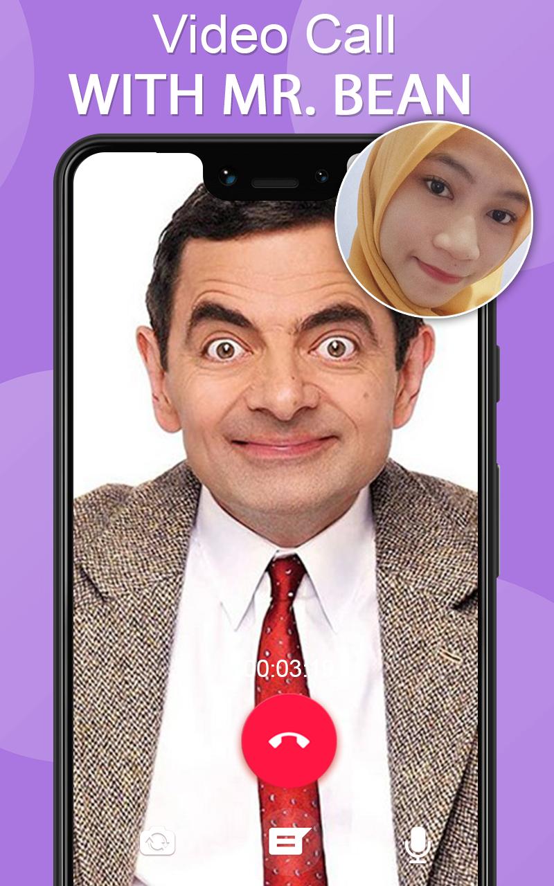 Fake Mr Bean - Funny Fake Call APK for Android Download Fake Mr Bean - Funny Fake Call APK for Android Download