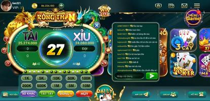 Win868Vip - Tài Xỉu - Bắn Cá 포스터