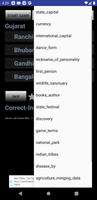 Govt Exam Static GK captura de pantalla 1