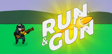 Run and Gun - king of shooting