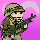 Koş ve Silah - atış kralı APK