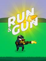 Run and Gun الملصق