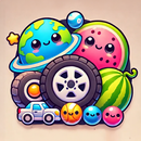 Merge Drop Mania: Fruit & More APK