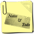 Notes & Todo ไอคอน