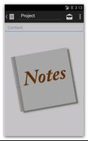 برنامه‌نما Notes & Todo عکس از صفحه