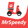 MrSpeedy・Pengiriman cepat