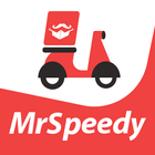 MrSpeedy・Pengiriman cepat ไอคอน