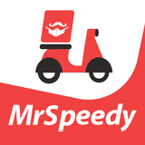 MrSpeedy: Delivery Service APK