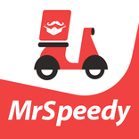 MrSpeedy・Pengiriman cepat