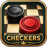 Checkers Game 3D