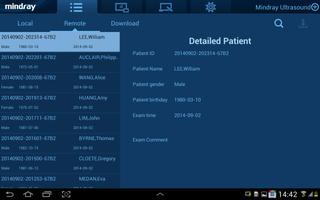 MedTouch HD screenshot 1