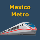 Mexico City Metro (Offline) icône