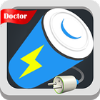 Battery Doctor, Junk Cleaner ไอคอน