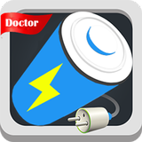 Battery Doctor, Junk Cleaner biểu tượng