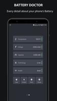 バッテリードクター、バッテリー寿命 スクリーンショット 1