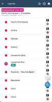 Lausanne Métro (Offline) capture d'écran 2