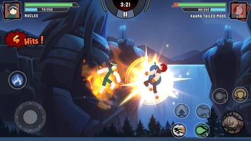 Stickman Ninja Fight screenshot 1