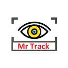 Mr track Gps ไอคอน