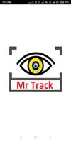 Mr track Gps Affiche