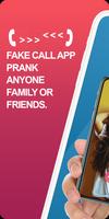 Fake Call Girlfriend PRANK poster
