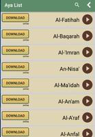 برنامه‌نما the quran -  tilawat quran عکس از صفحه