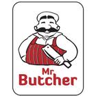 ikon Mr Butcher