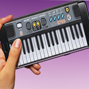 Real Piano Keyboard Instrument Learning Harmonia APK