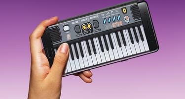 Real Piano Keyboard Instrument Learning Harmonia скриншот 1