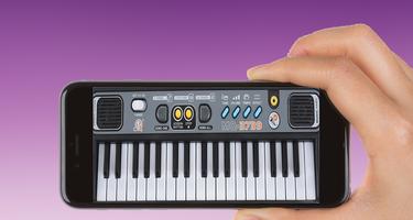 Real Piano Keyboard Instrument Learning Harmonia скриншот 3