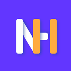 NewsHour - Flutter Demo App アイコン