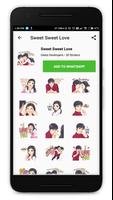 WAStickerApps - Love Stickers For WhatsApp capture d'écran 3