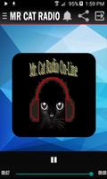 Mr Cat Radio Online Affiche